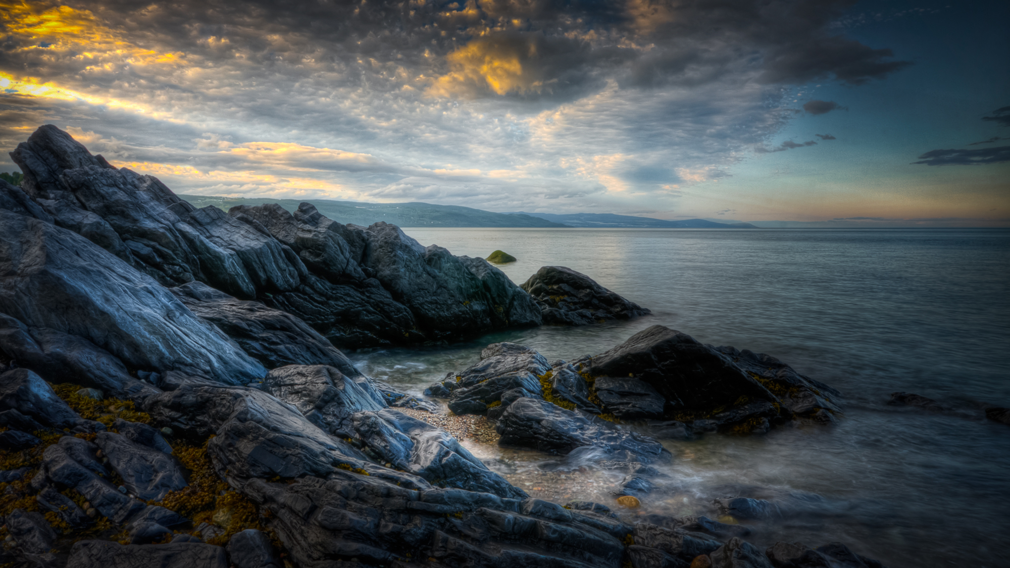 St-Irénée, Charlevoix, Québec