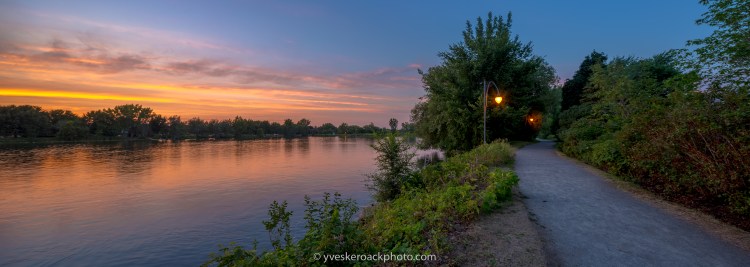 Parc des Rapides, Lachine
