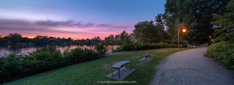 Parc des Rapides, Lachine