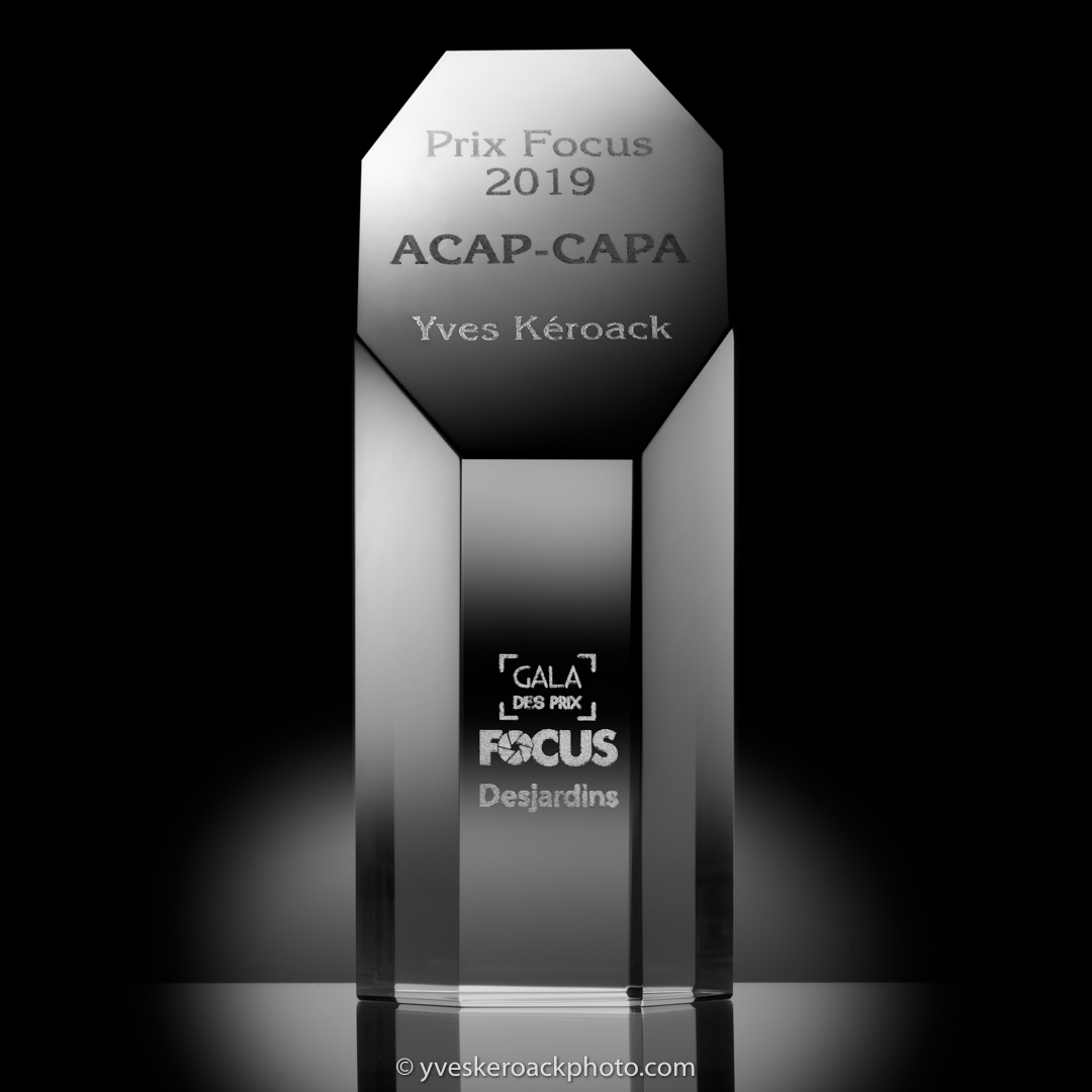 Prix Focus 2019 ACAP-CAPA